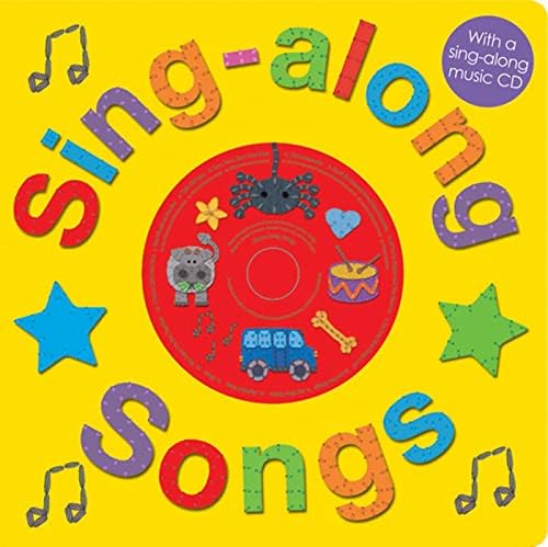 Phonics Sing-Along Flip Chart & CD: 25 Super Songs Set to Your